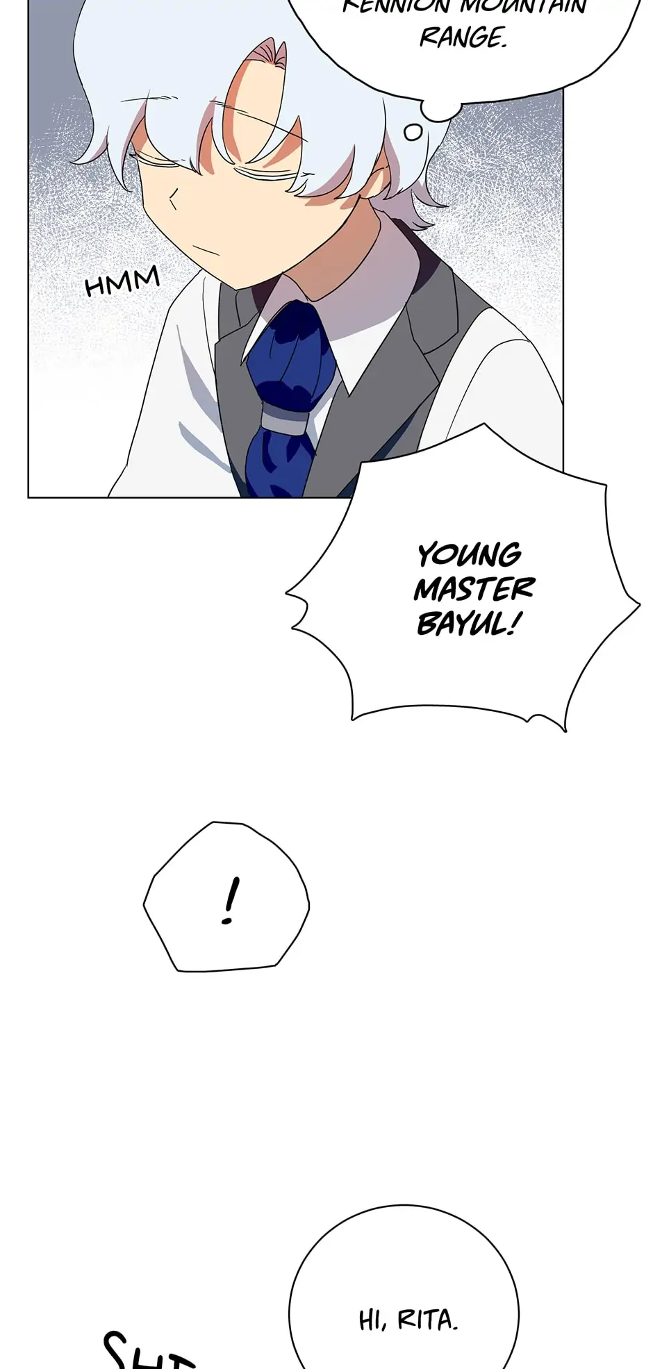 Pendant of the Nymph Chapter 118 - Page 31