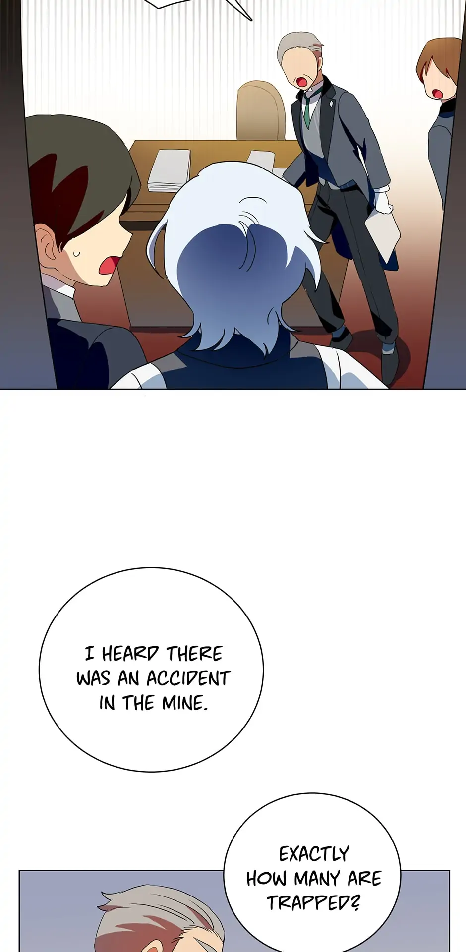 Pendant of the Nymph Chapter 118 - Page 38