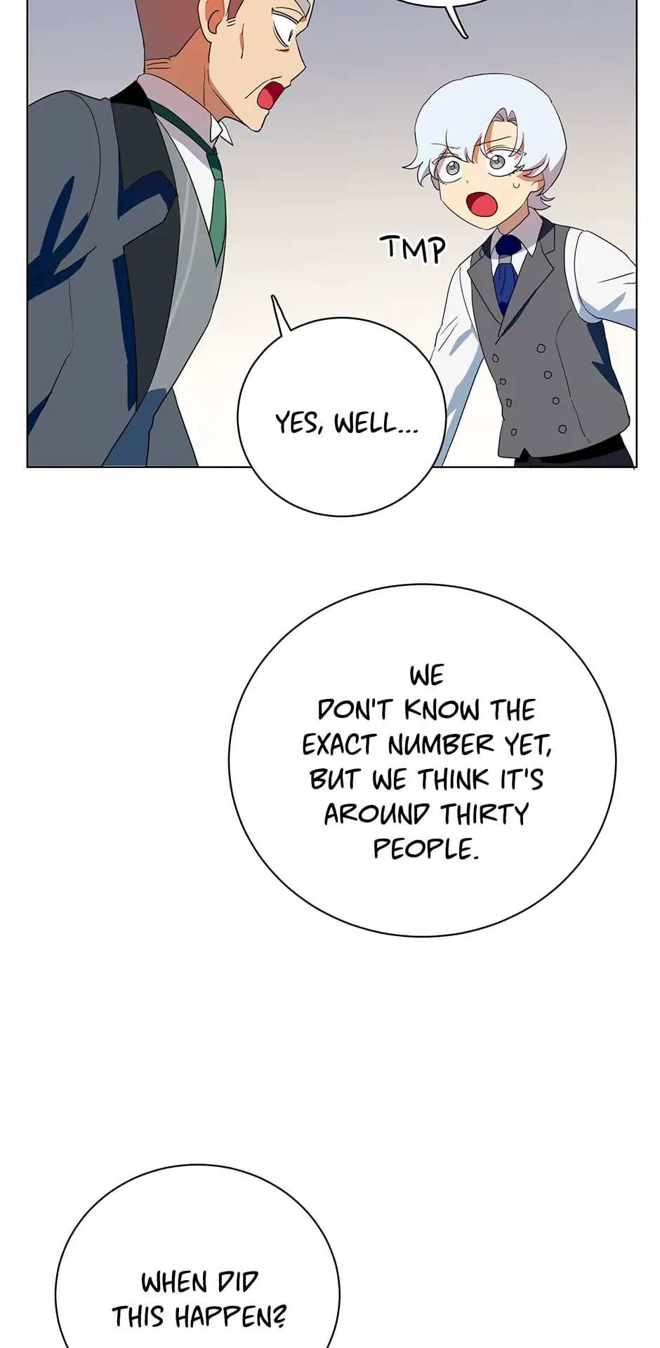 Pendant of the Nymph Chapter 118 - Page 39