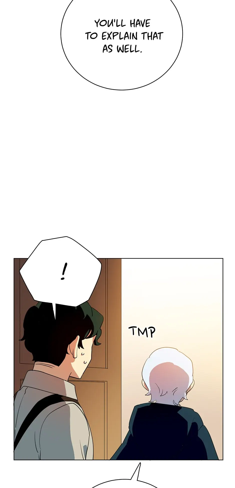 Pendant of the Nymph Chapter 120 - Page 30