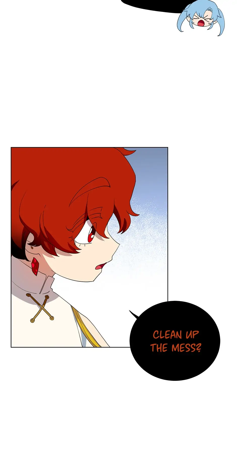 Pendant of the Nymph Chapter 120 - Page 5