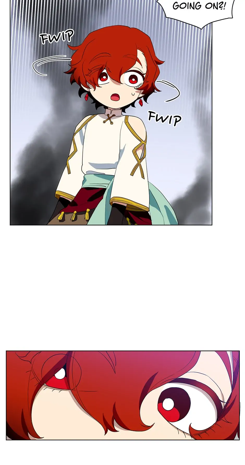 Pendant of the Nymph Chapter 120 - Page 7