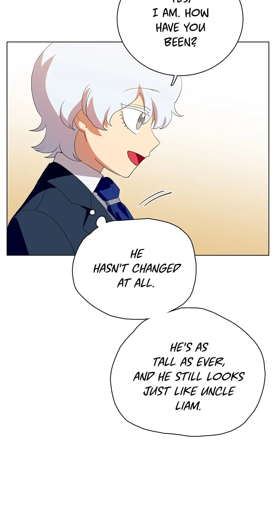 Pendant of the Nymph Chapter 121 - Page 13