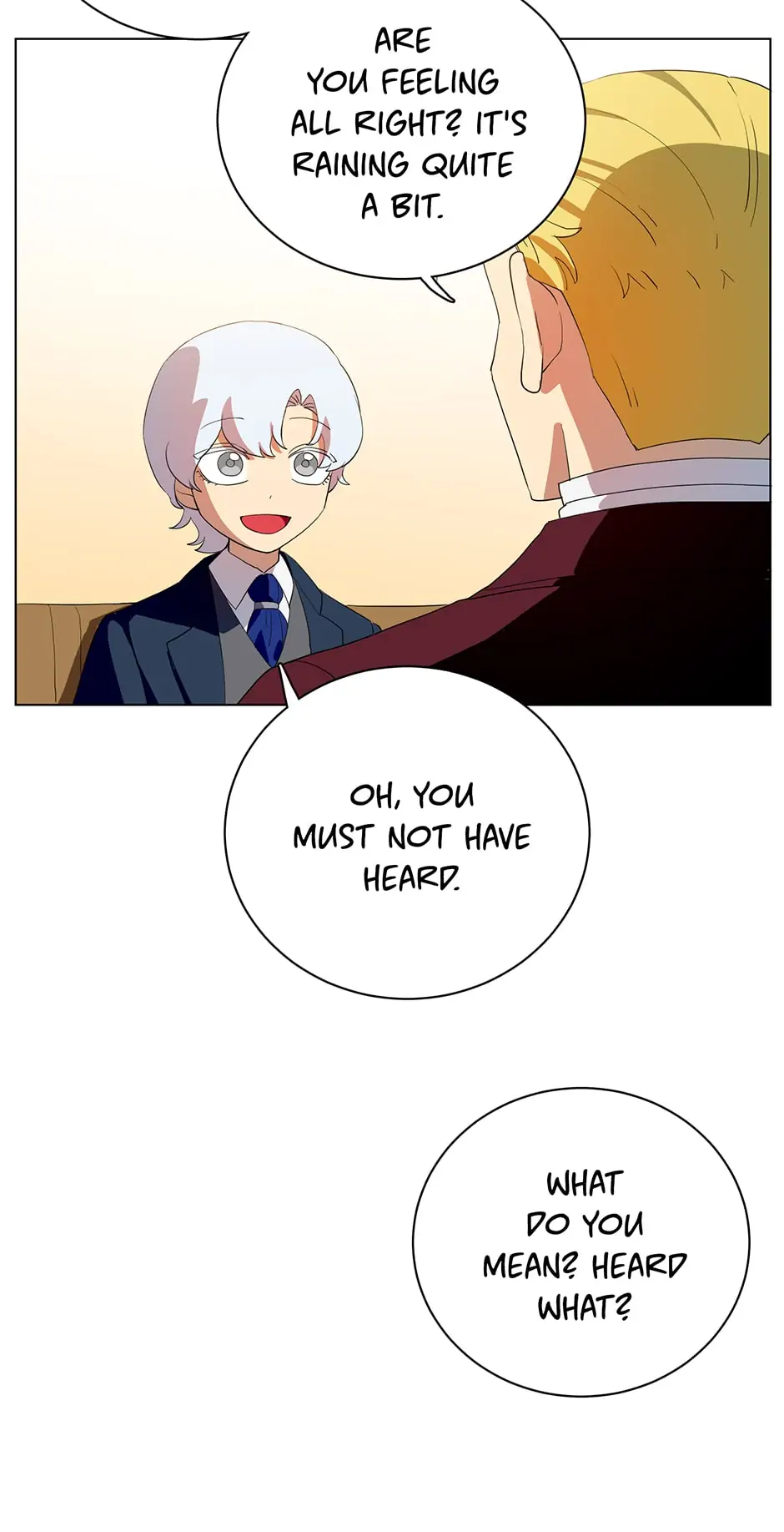 Pendant of the Nymph Chapter 121 - Page 20