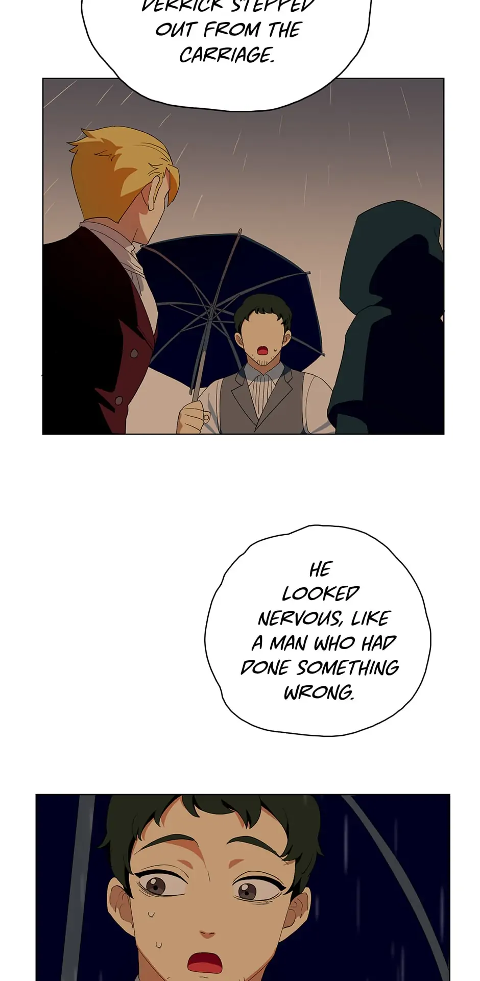 Pendant of the Nymph Chapter 121 - Page 27