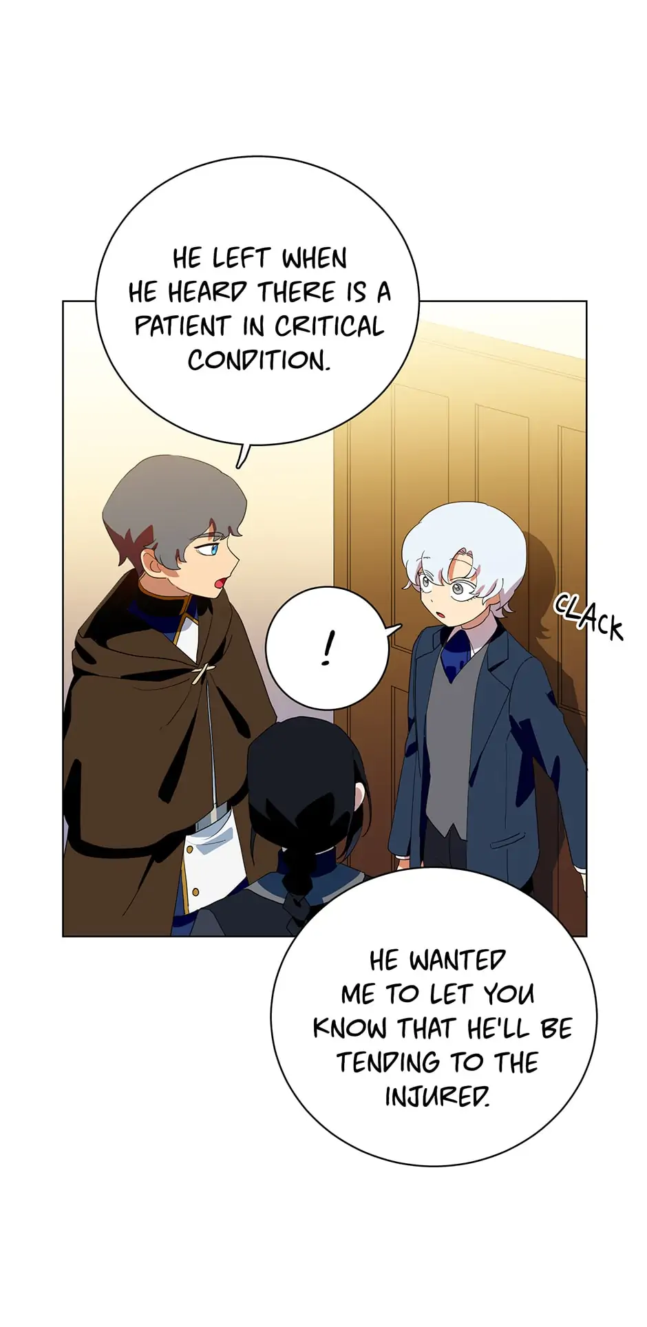 Pendant of the Nymph Chapter 121 - Page 3