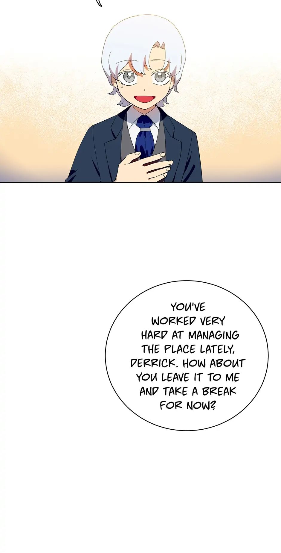 Pendant of the Nymph Chapter 121 - Page 38
