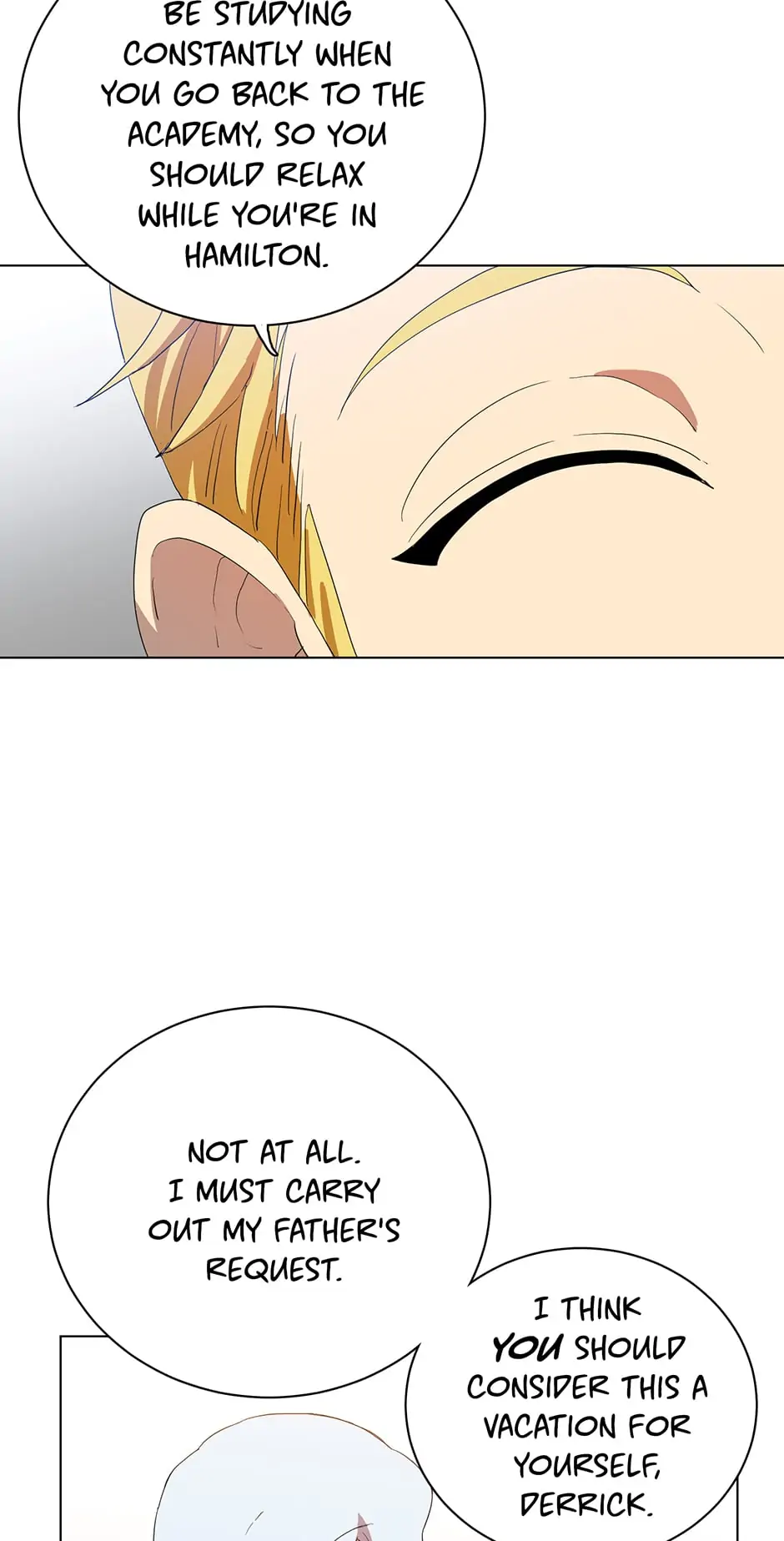 Pendant of the Nymph Chapter 121 - Page 40