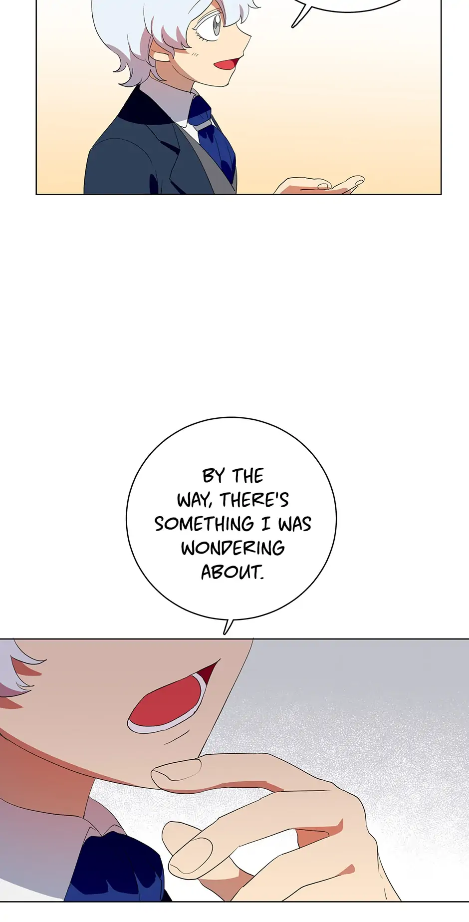 Pendant of the Nymph Chapter 121 - Page 41