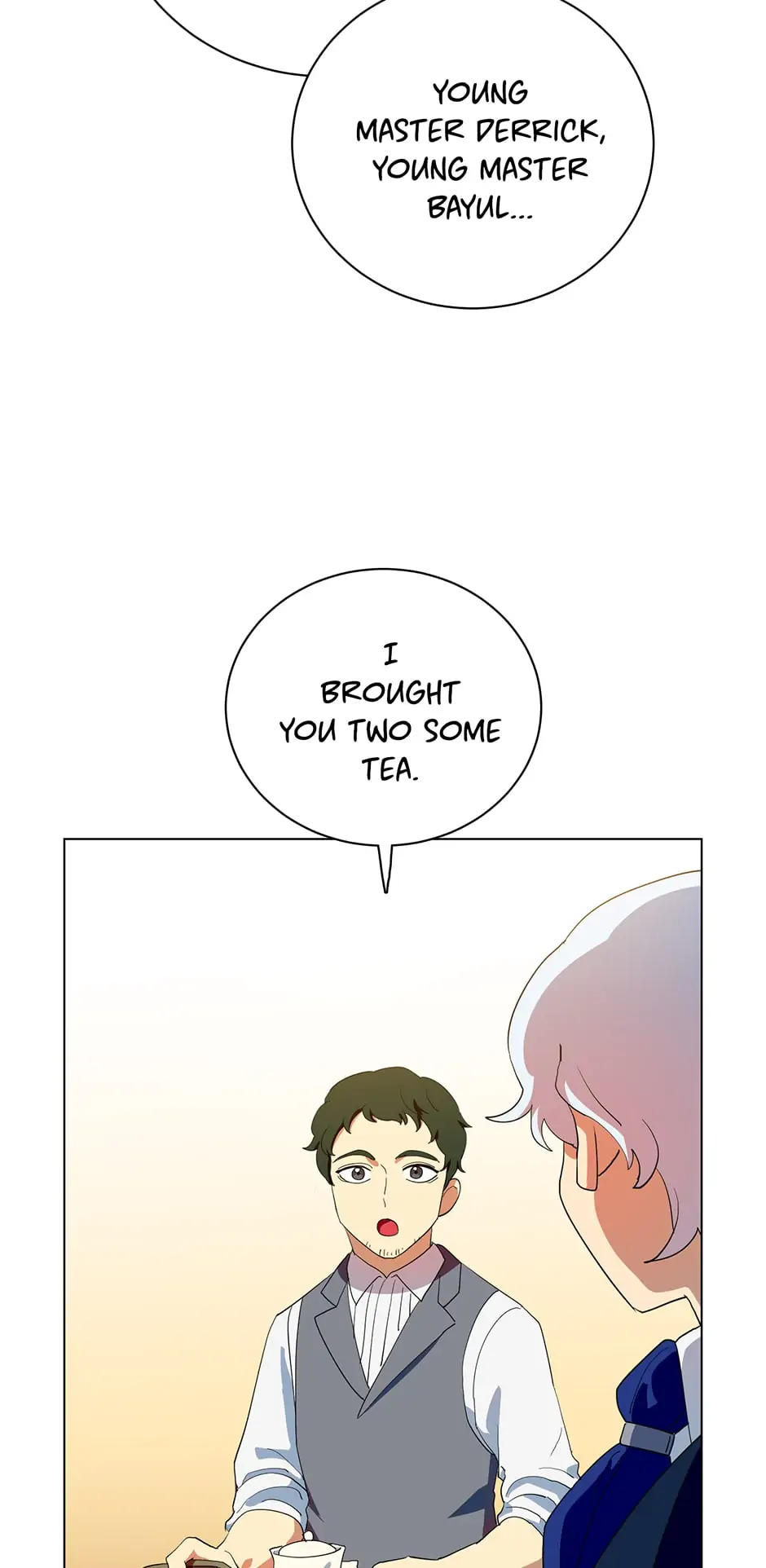 Pendant of the Nymph Chapter 121 - Page 44