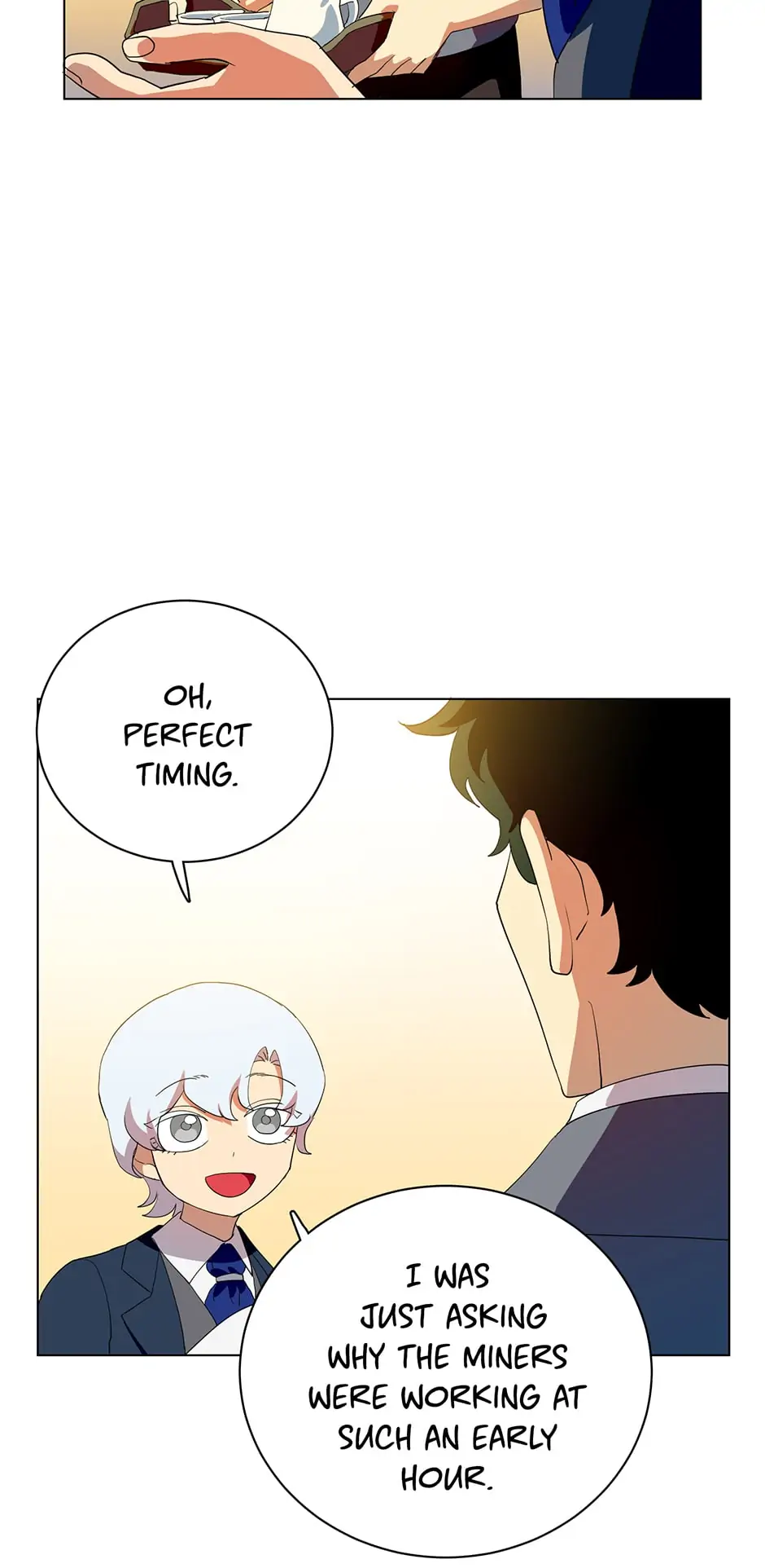 Pendant of the Nymph Chapter 121 - Page 45