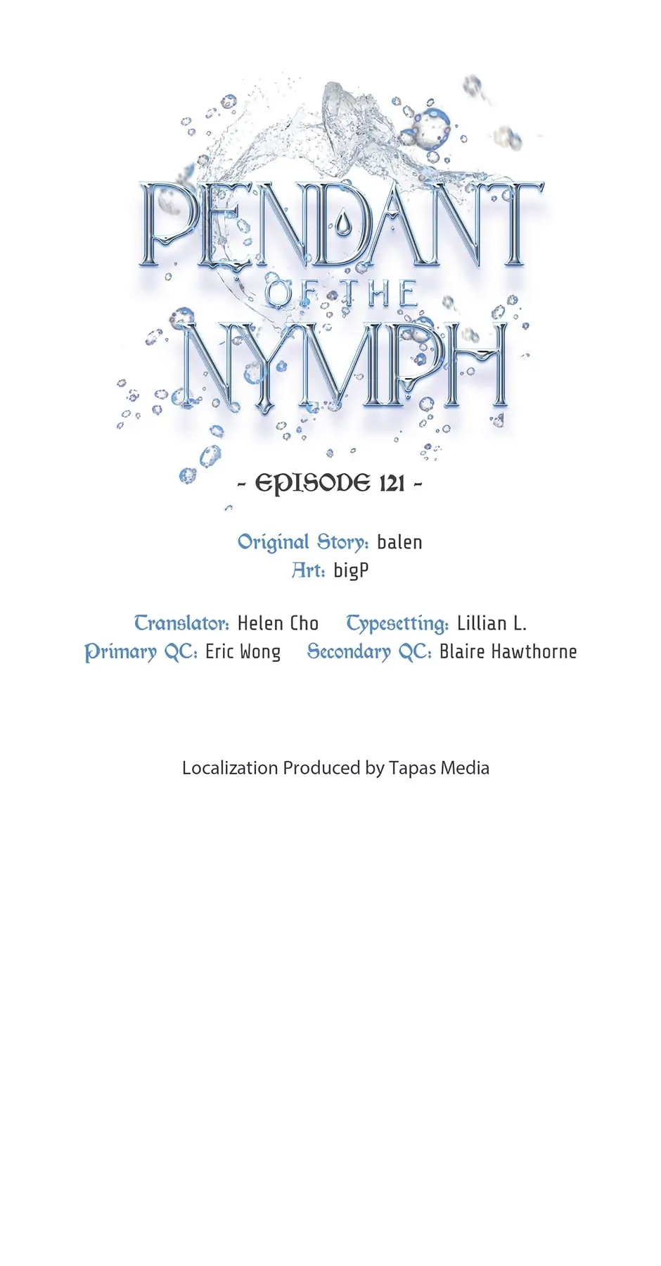 Pendant of the Nymph Chapter 121 - Page 9