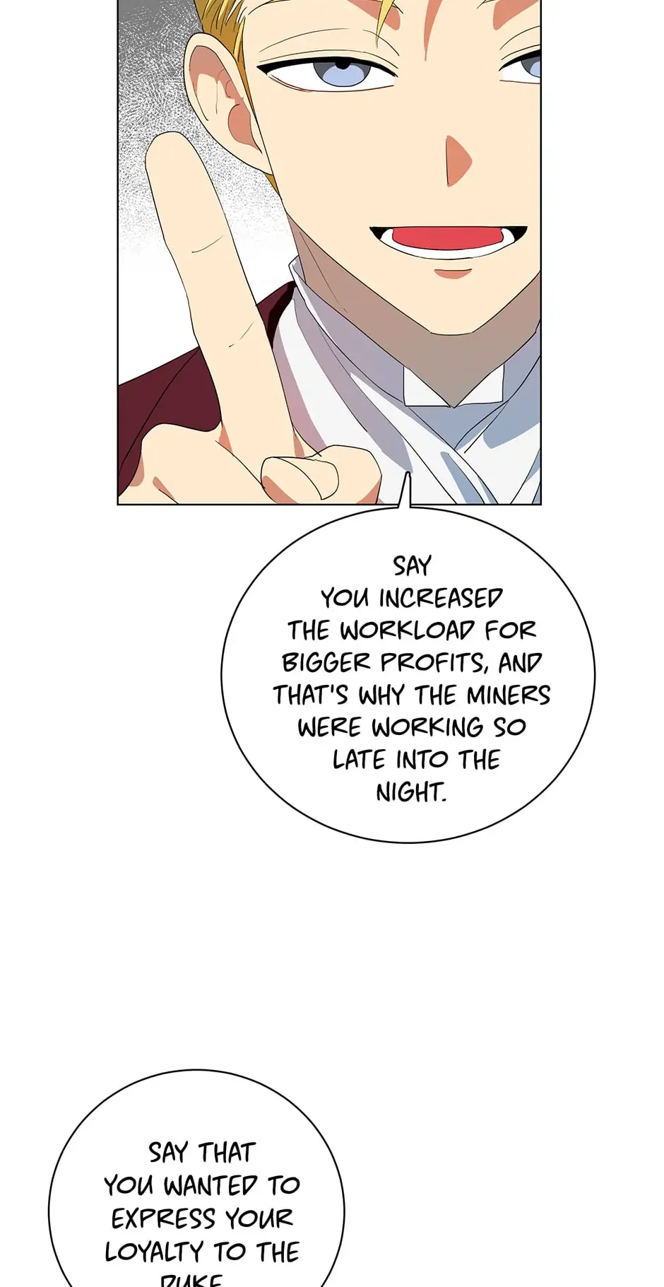 Pendant of the Nymph Chapter 122 - Page 17