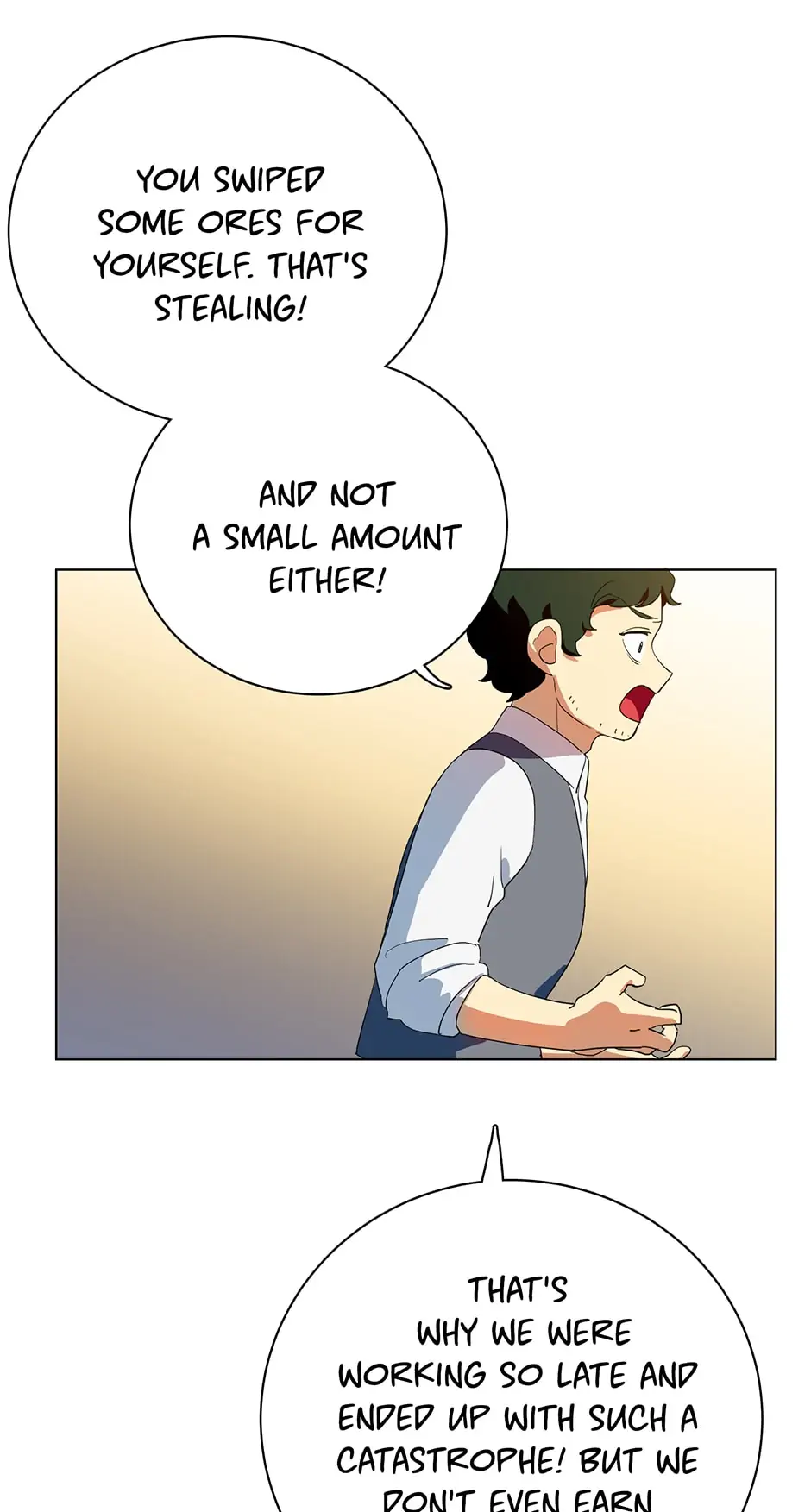 Pendant of the Nymph Chapter 122 - Page 23