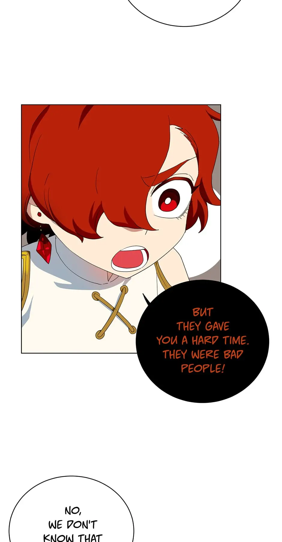 Pendant of the Nymph Chapter 122 - Page 33