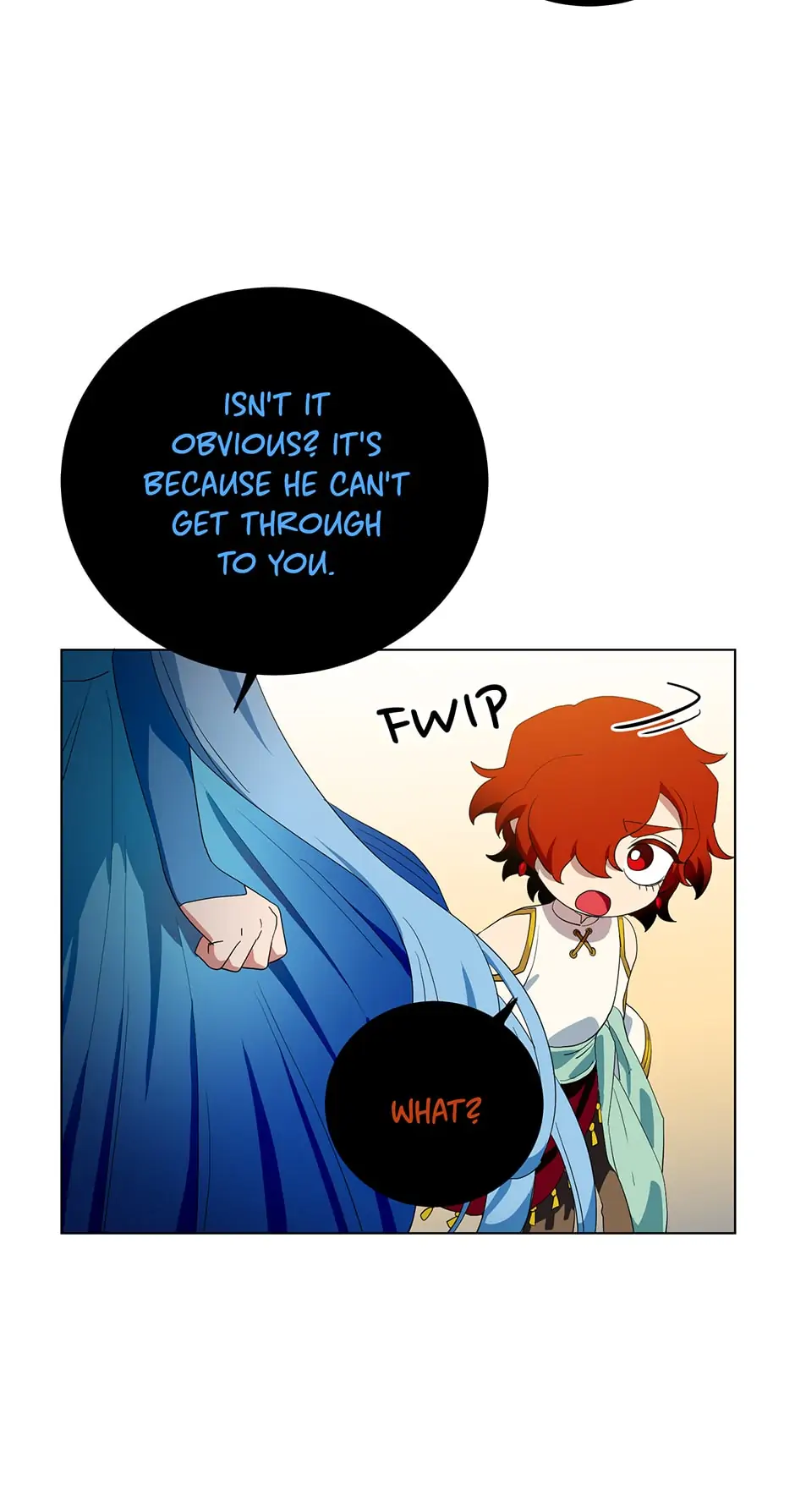 Pendant of the Nymph Chapter 122 - Page 42