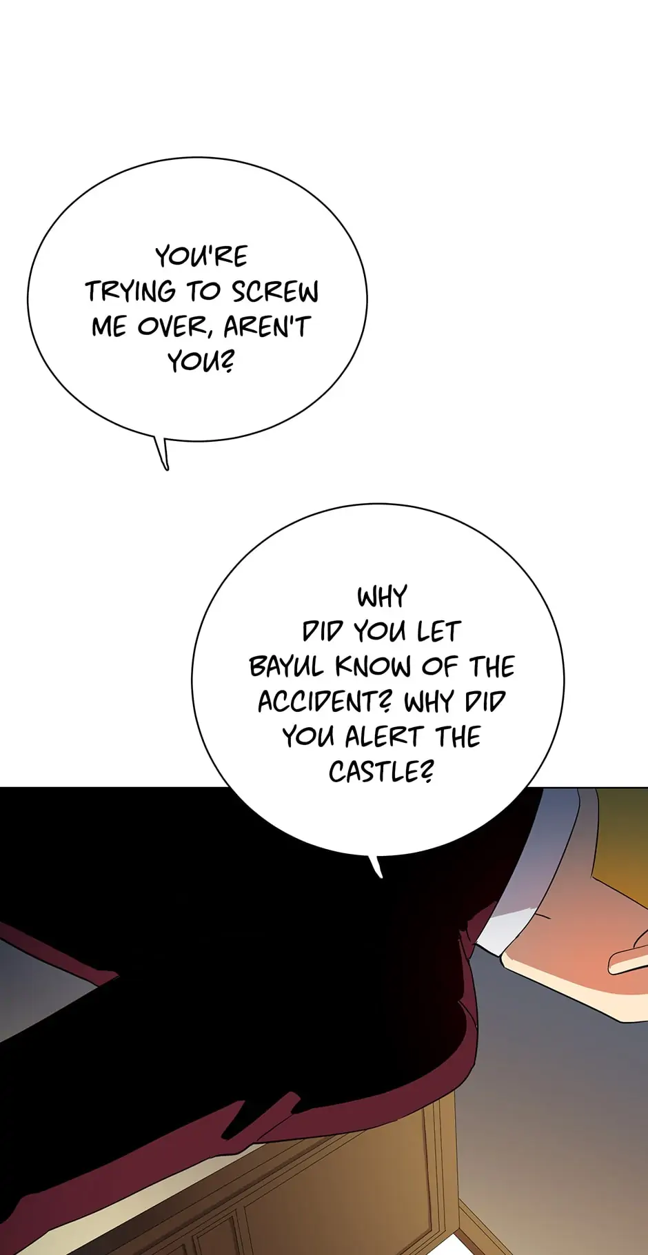 Pendant of the Nymph Chapter 122 - Page 9