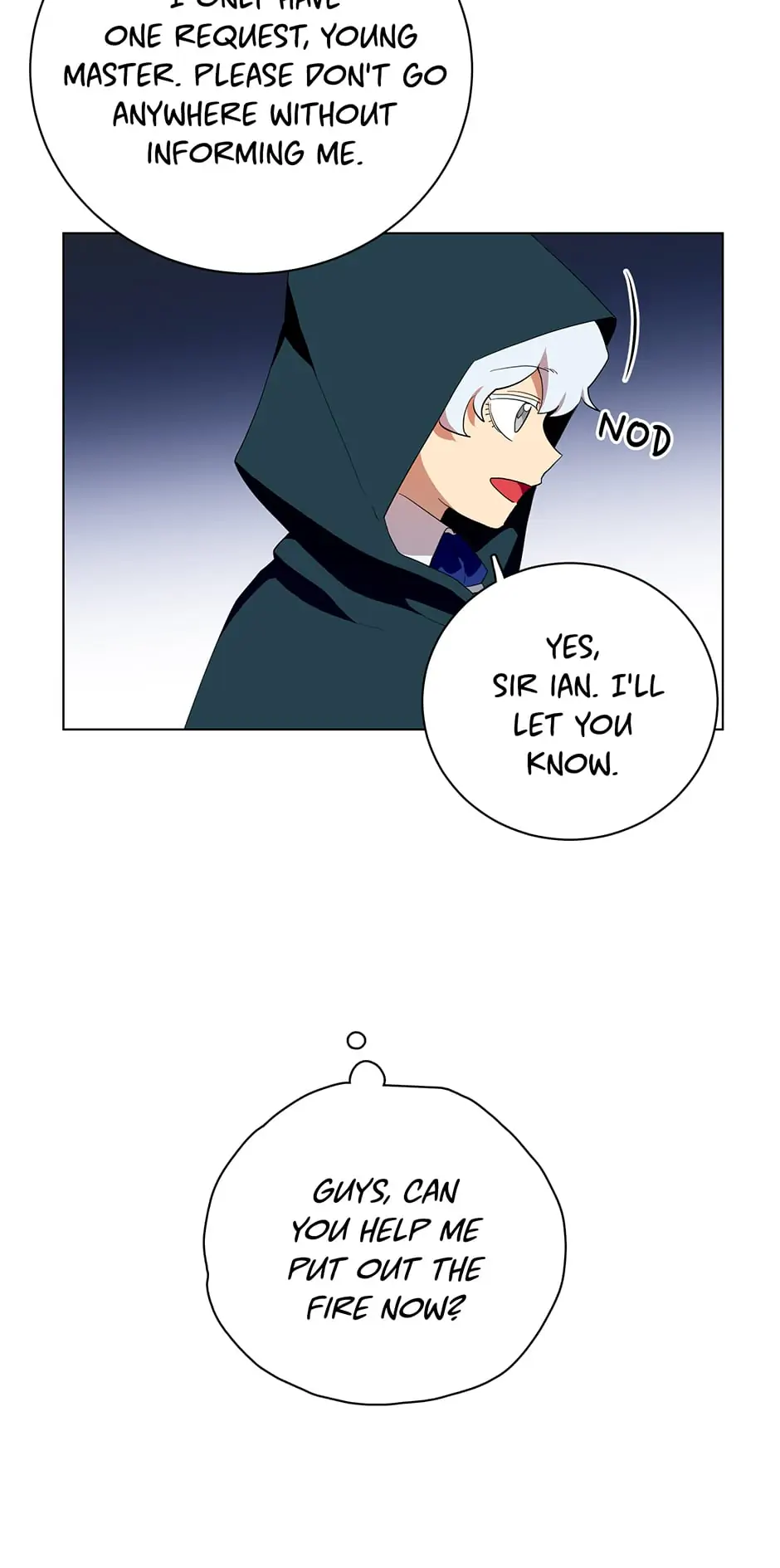 Pendant of the Nymph Chapter 124 - Page 15