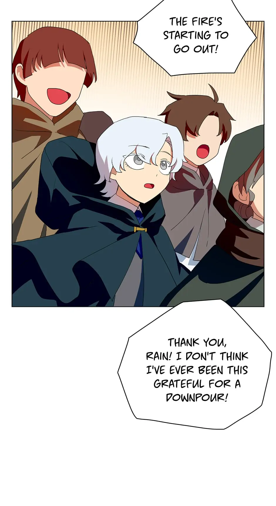 Pendant of the Nymph Chapter 124 - Page 22