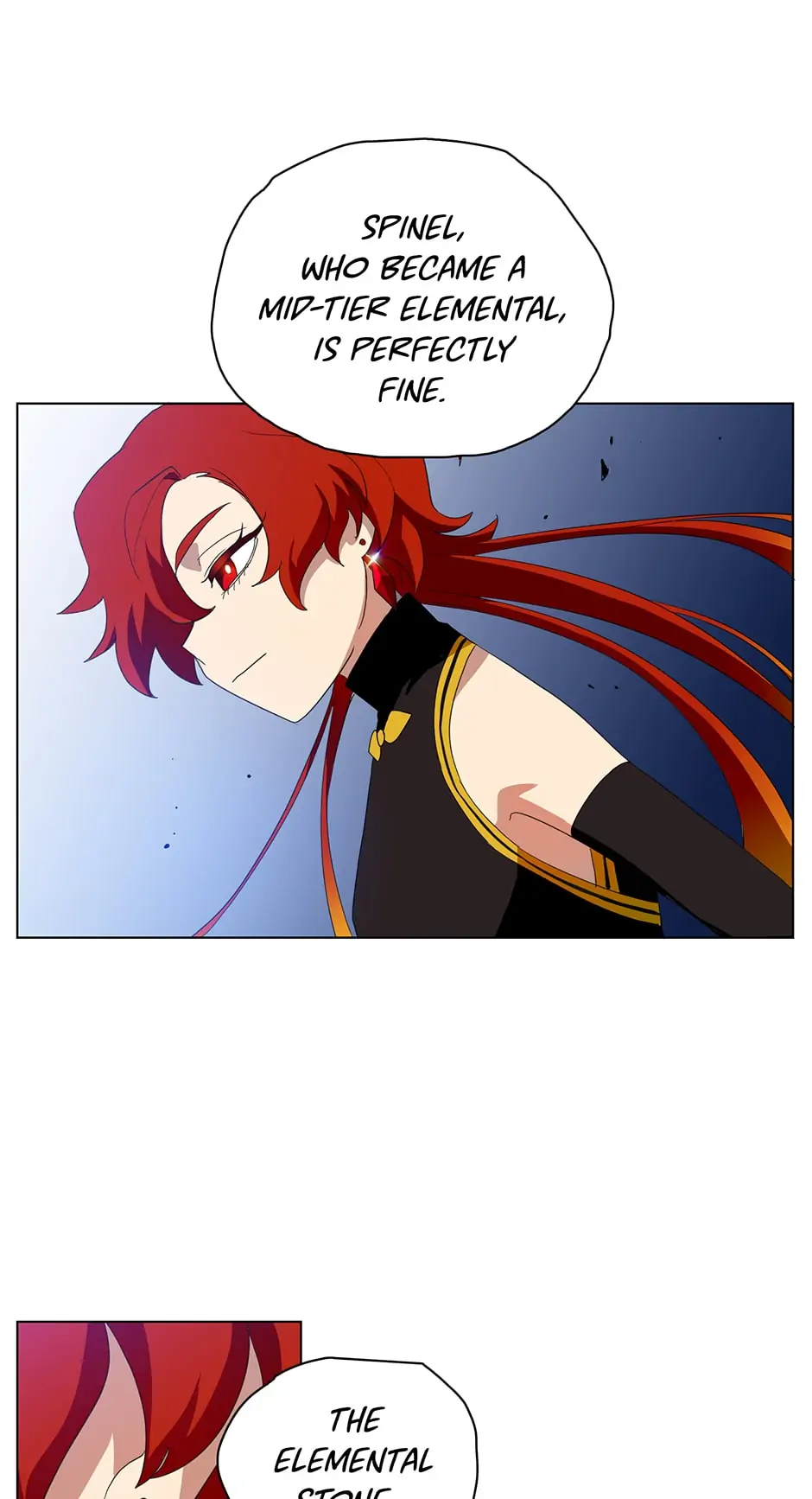 Pendant of the Nymph Chapter 124 - Page 24