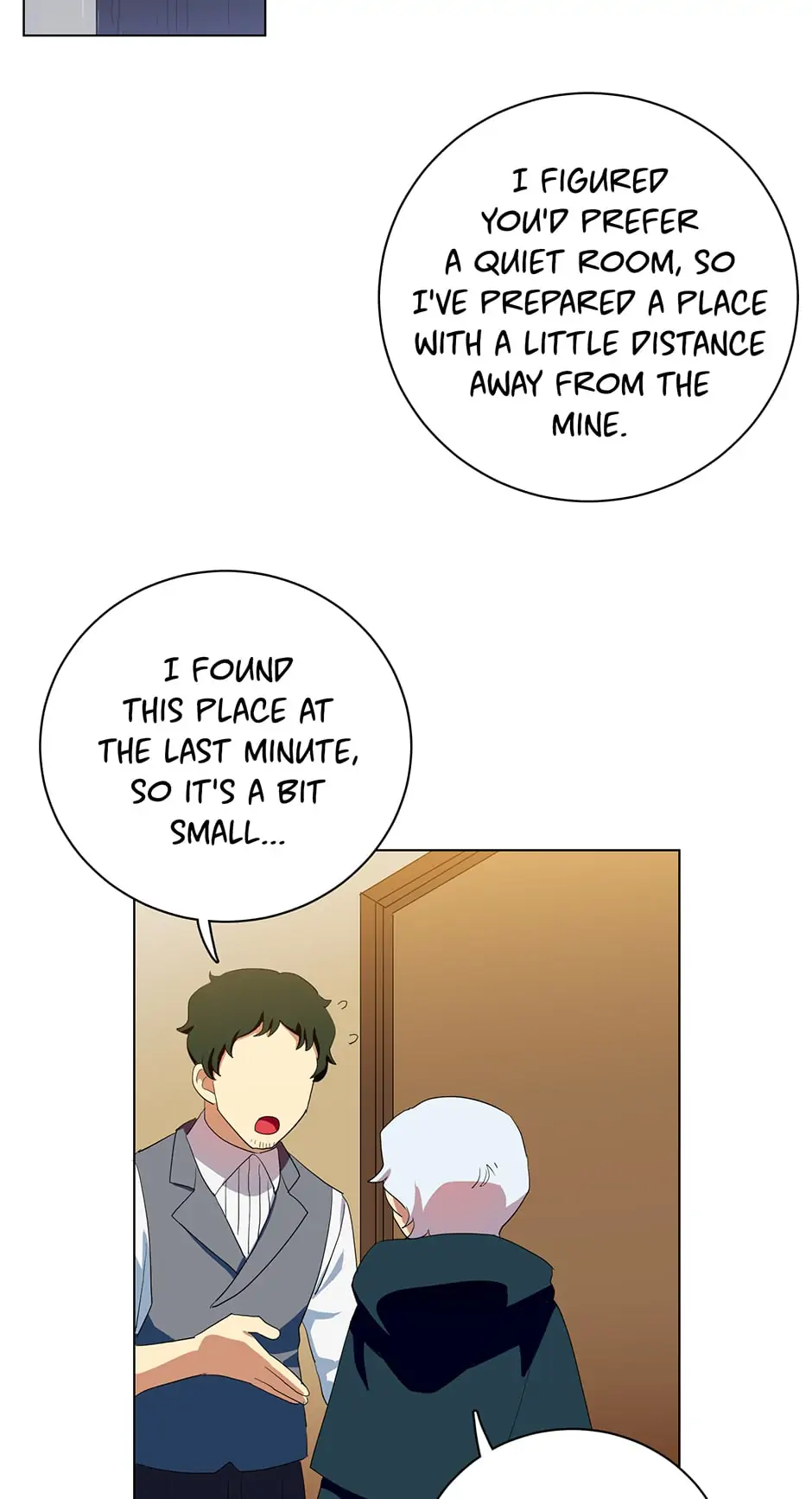 Pendant of the Nymph Chapter 124 - Page 27