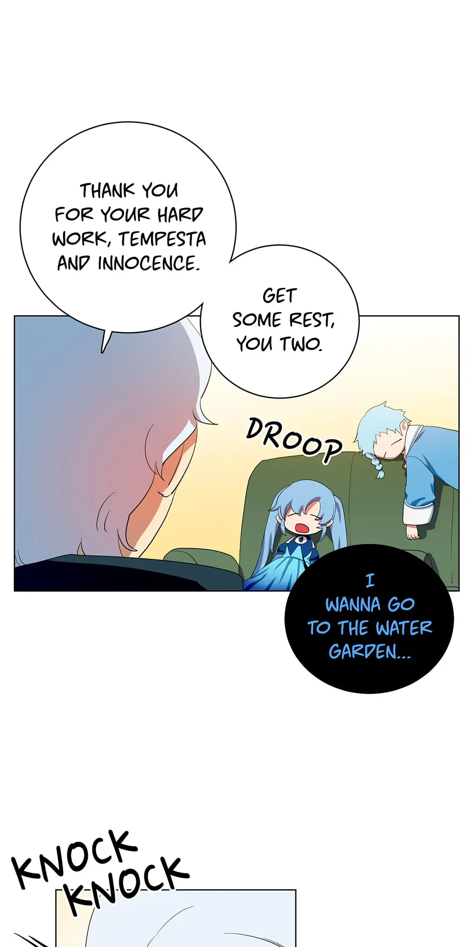 Pendant of the Nymph Chapter 124 - Page 30