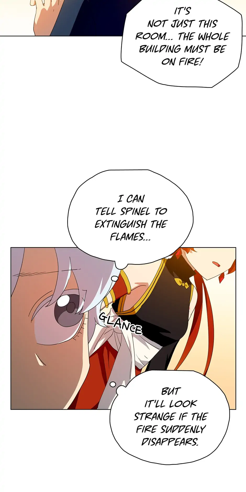 Pendant of the Nymph Chapter 124 - Page 4