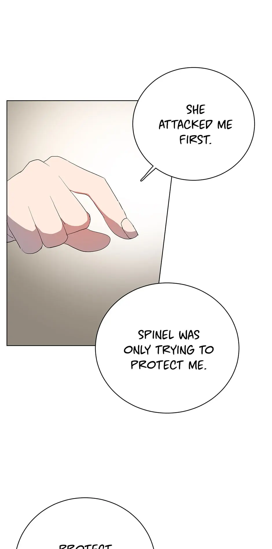 Pendant of the Nymph Chapter 124 - Page 46