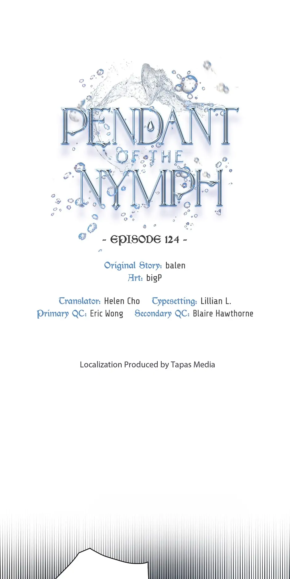 Pendant of the Nymph Chapter 124 - Page 6