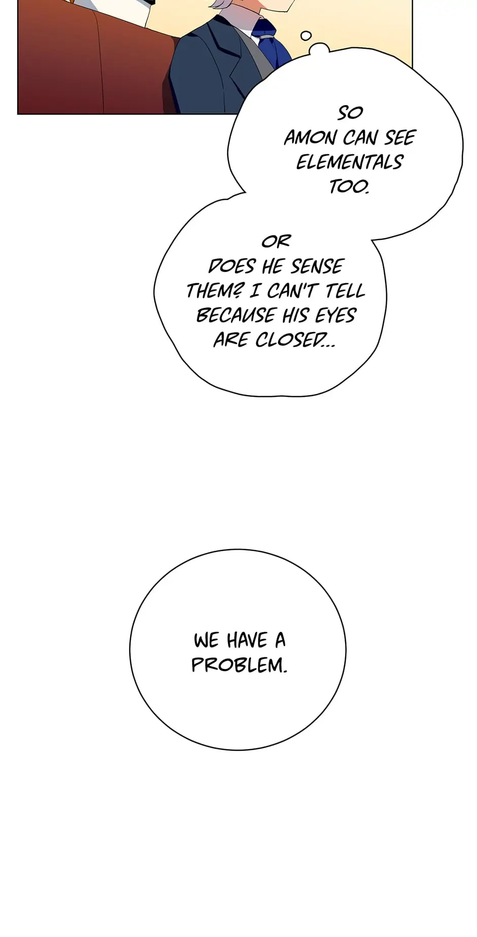 Pendant of the Nymph Chapter 126 - Page 22