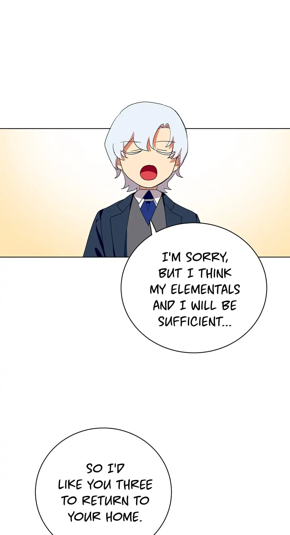 Pendant of the Nymph Chapter 126 - Page 33