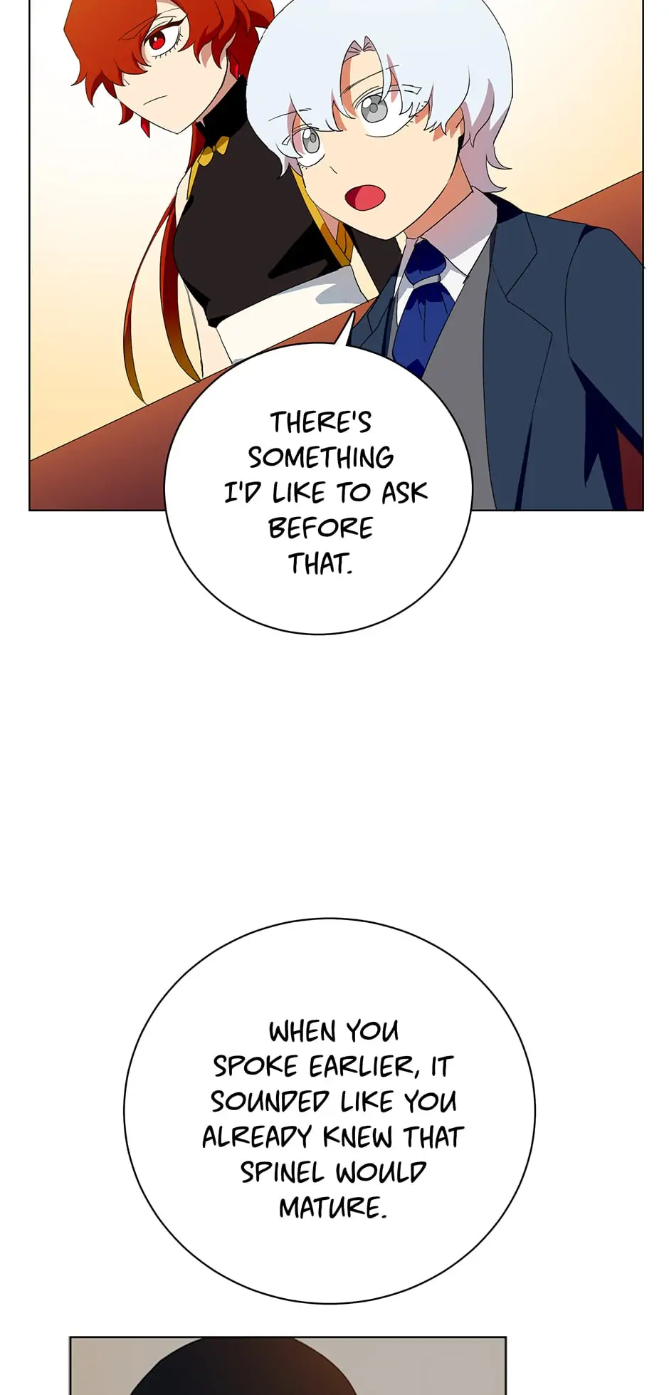 Pendant of the Nymph Chapter 126 - Page 50
