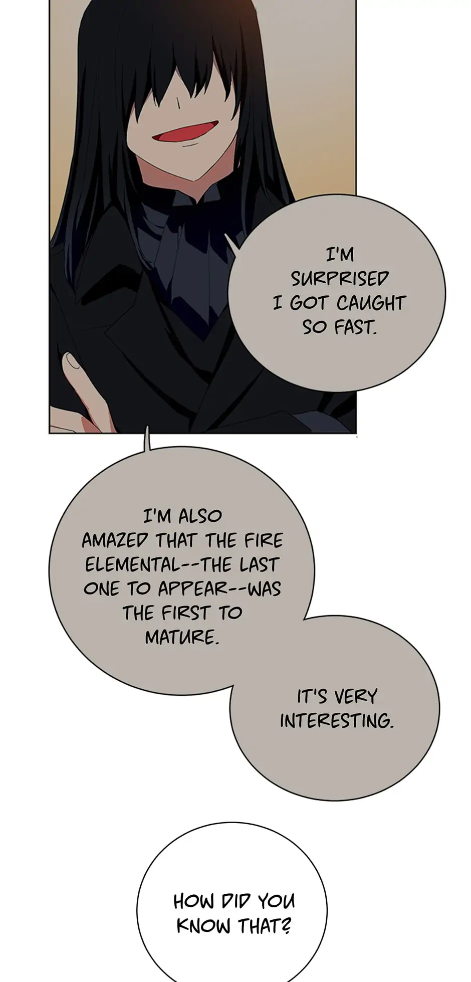 Pendant of the Nymph Chapter 126 - Page 51