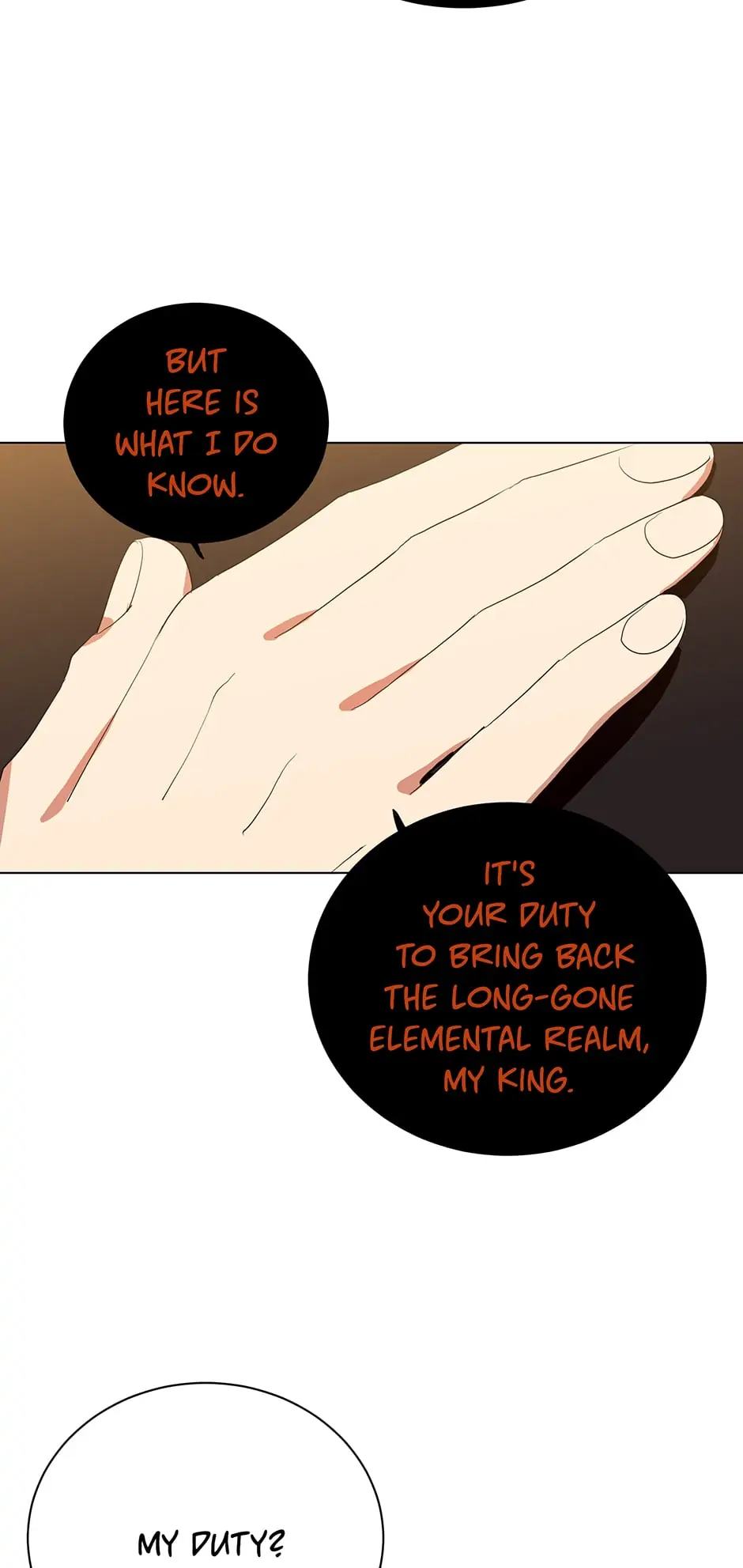 Pendant of the Nymph Chapter 127 - Page 12