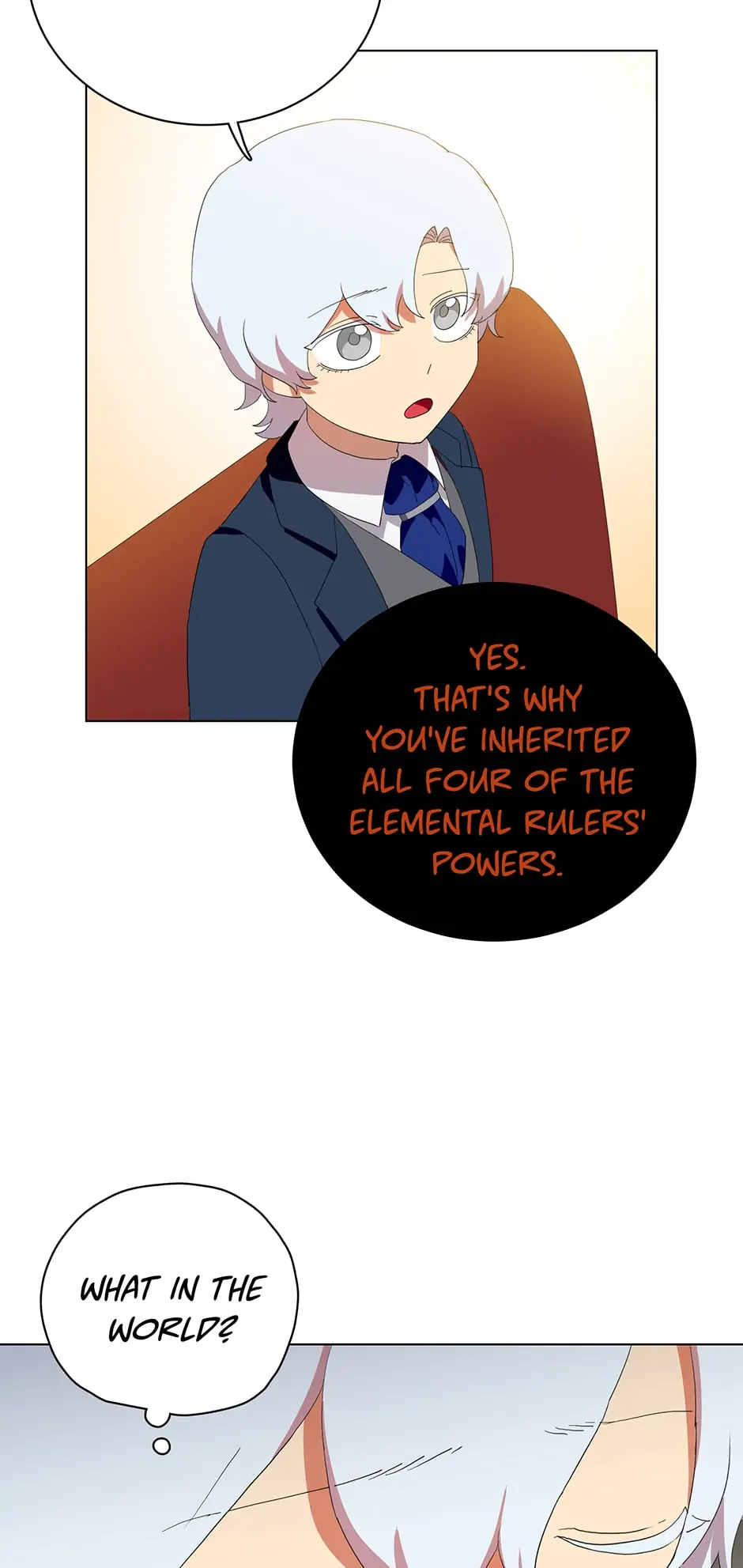 Pendant of the Nymph Chapter 127 - Page 13