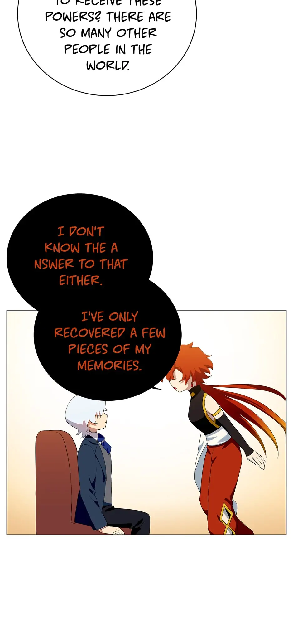 Pendant of the Nymph Chapter 127 - Page 23