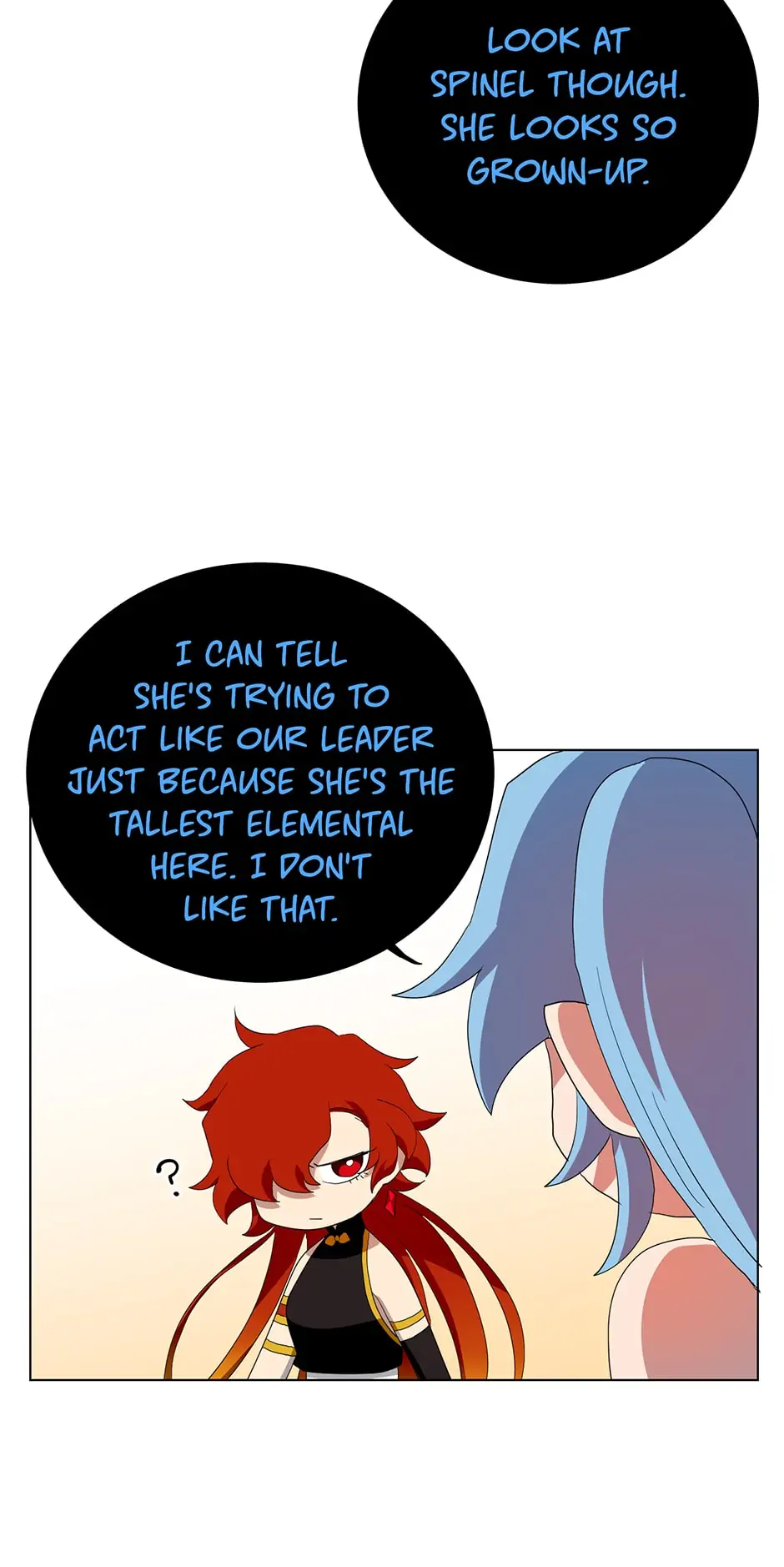 Pendant of the Nymph Chapter 127 - Page 27