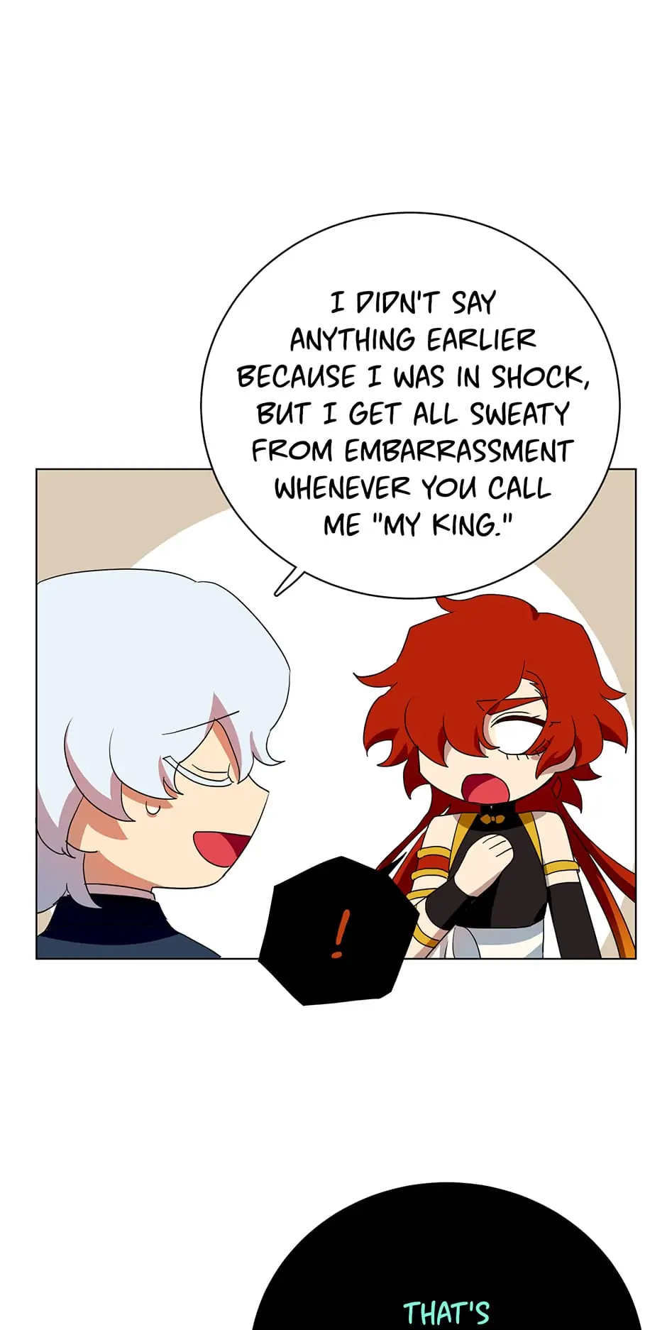 Pendant of the Nymph Chapter 127 - Page 37