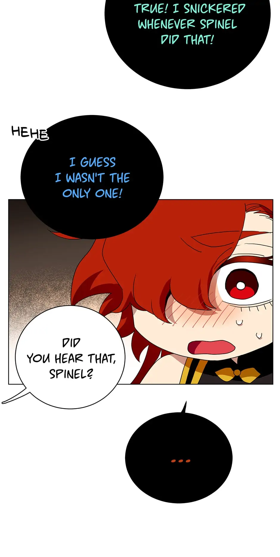 Pendant of the Nymph Chapter 127 - Page 38