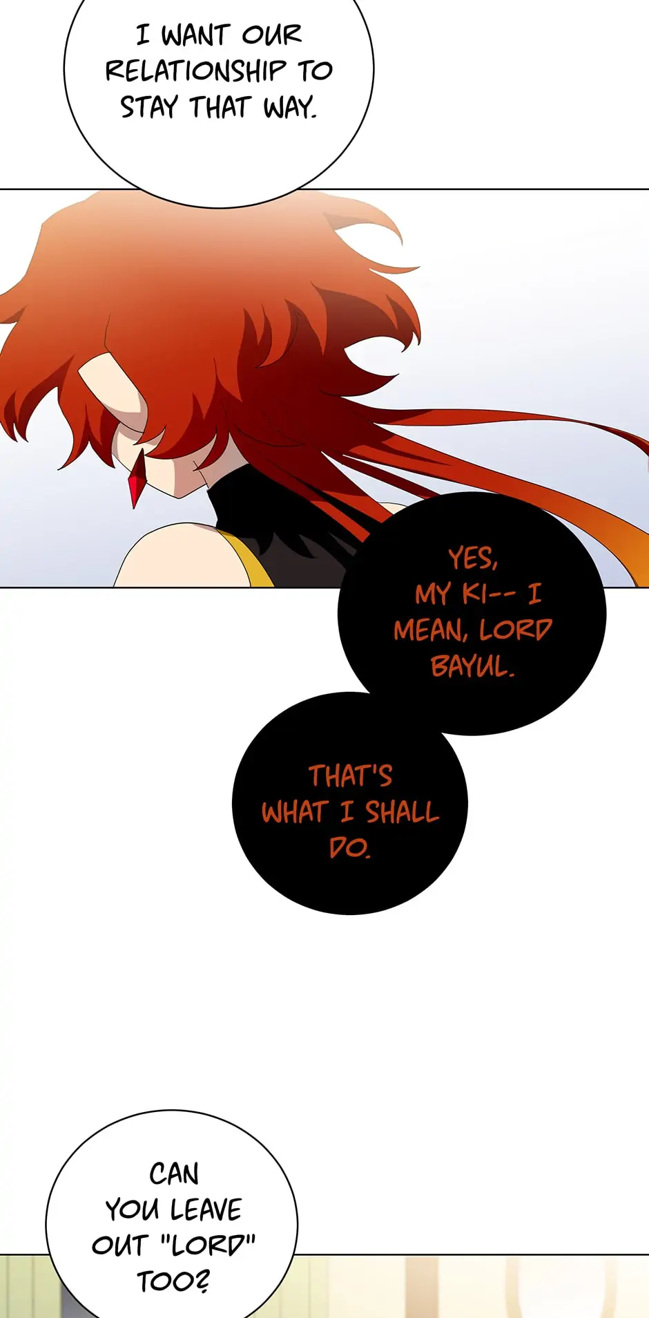 Pendant of the Nymph Chapter 127 - Page 40