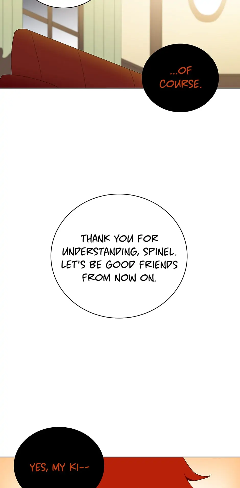 Pendant of the Nymph Chapter 127 - Page 41
