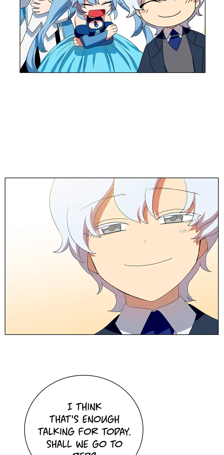 Pendant of the Nymph Chapter 127 - Page 43