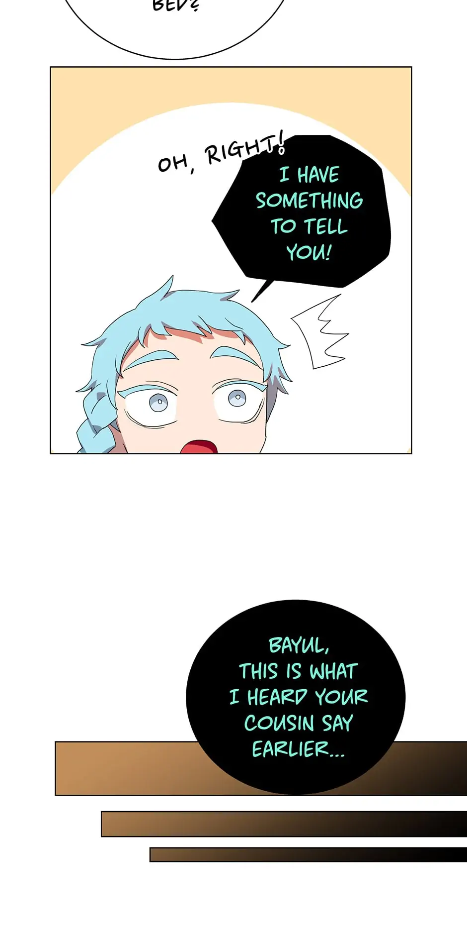 Pendant of the Nymph Chapter 127 - Page 44