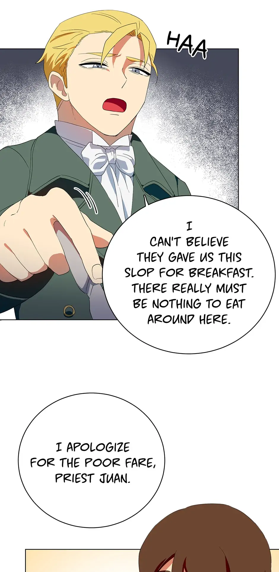 Pendant of the Nymph Chapter 127 - Page 47