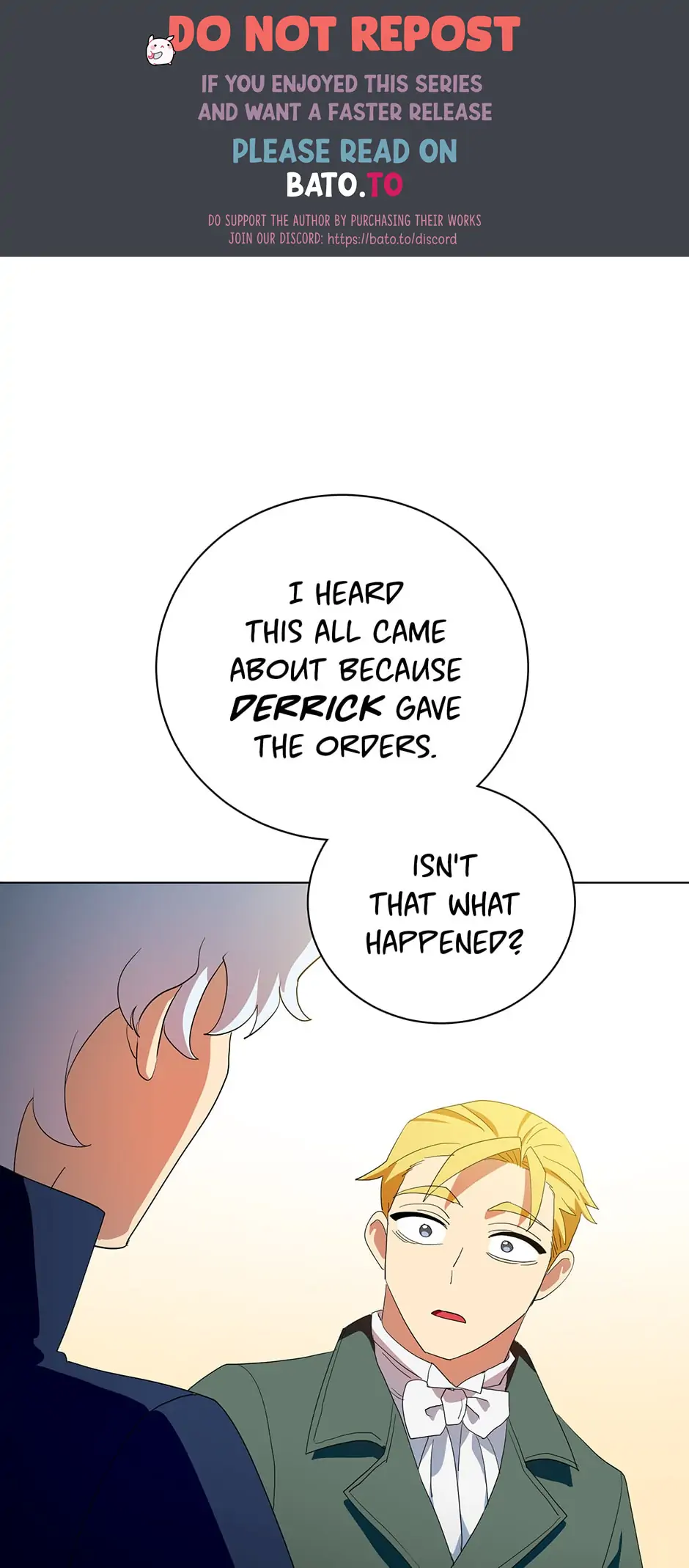 Pendant of the Nymph Chapter 128 - Page 0
