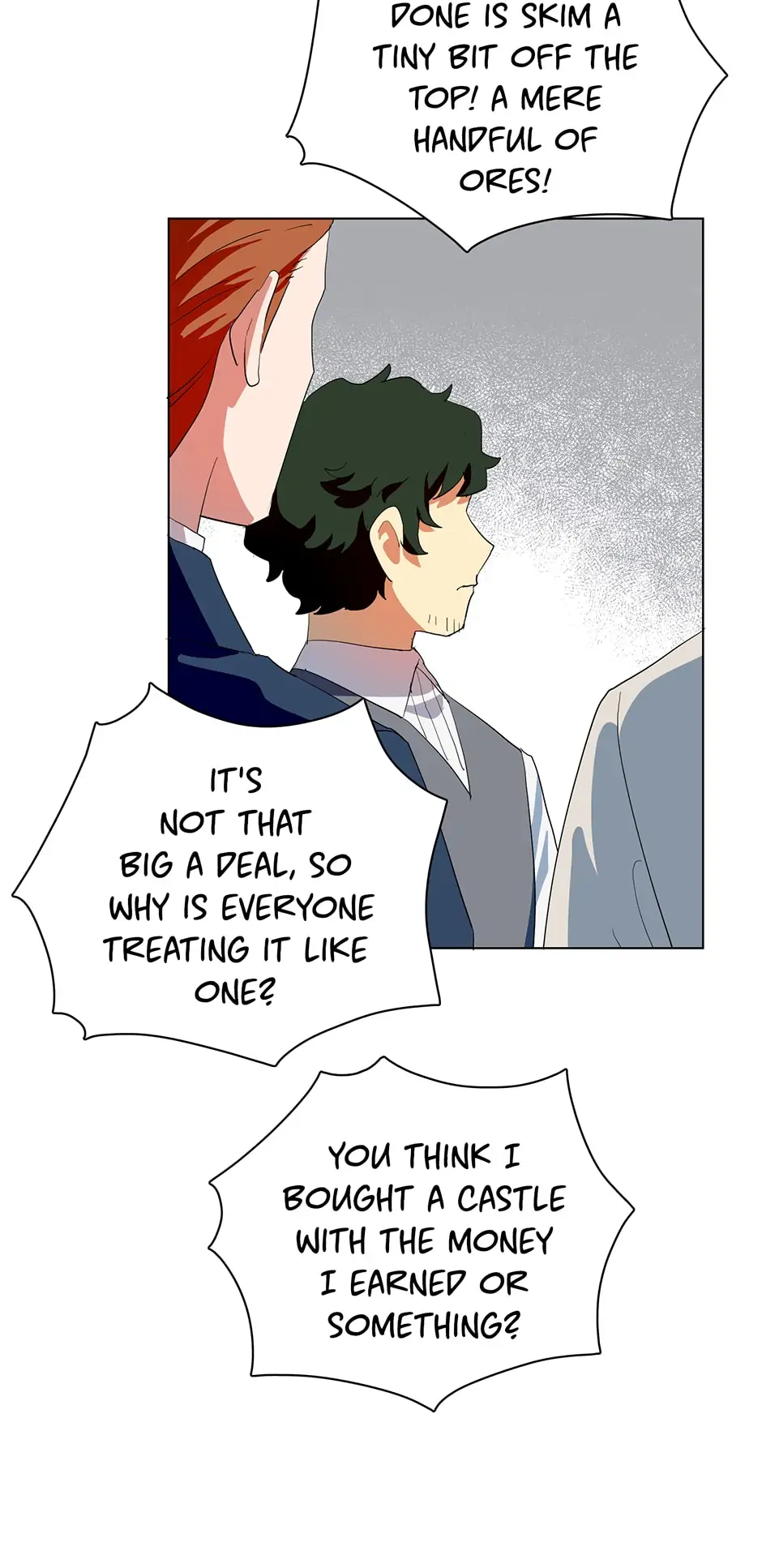 Pendant of the Nymph Chapter 128 - Page 28