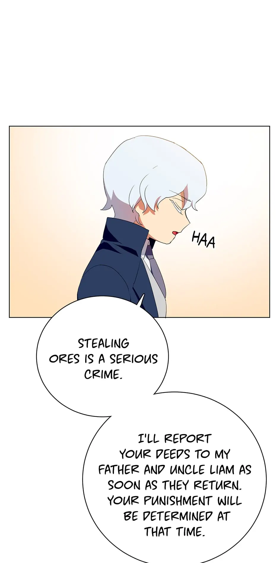 Pendant of the Nymph Chapter 128 - Page 29