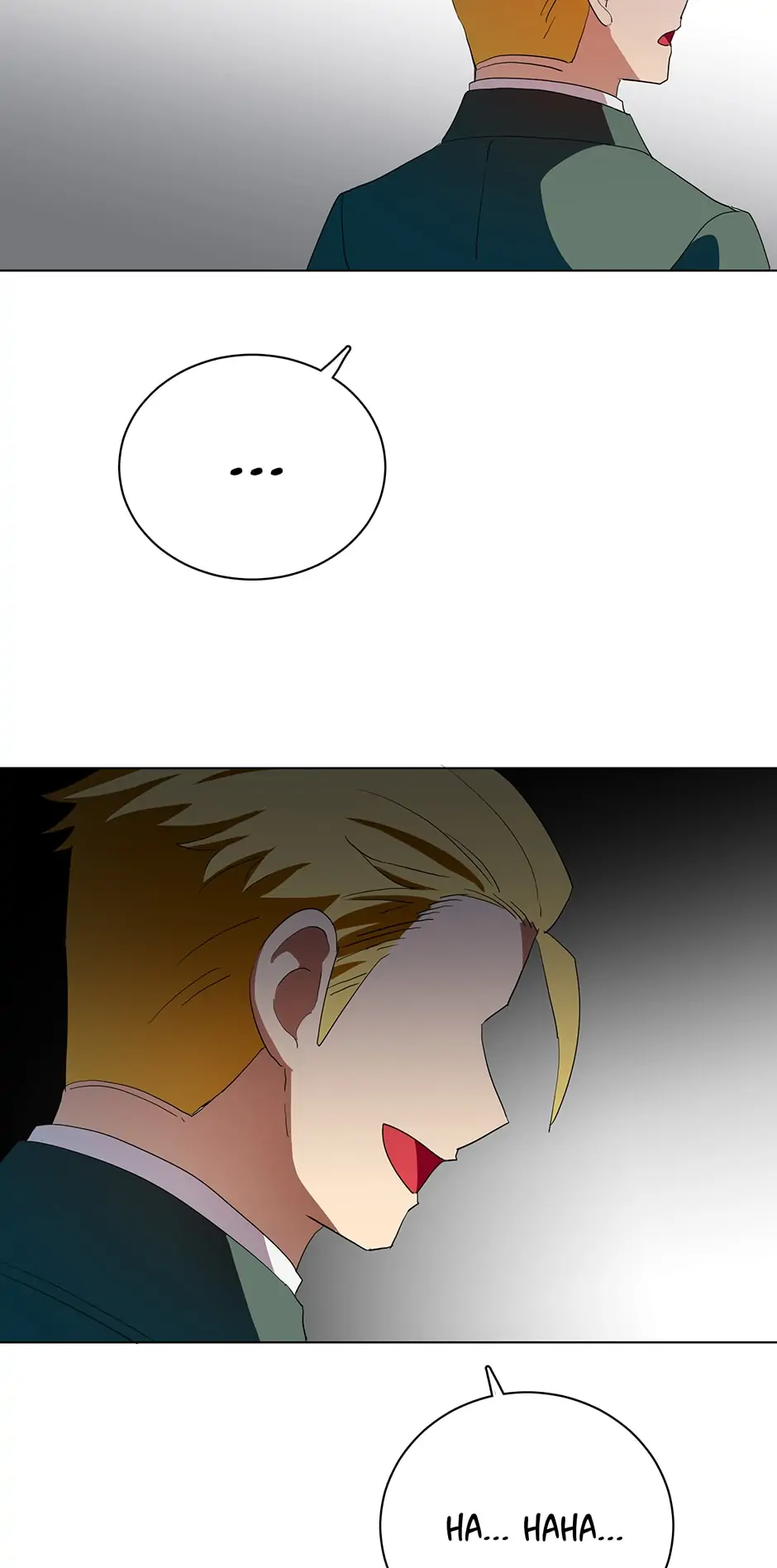 Pendant of the Nymph Chapter 128 - Page 33