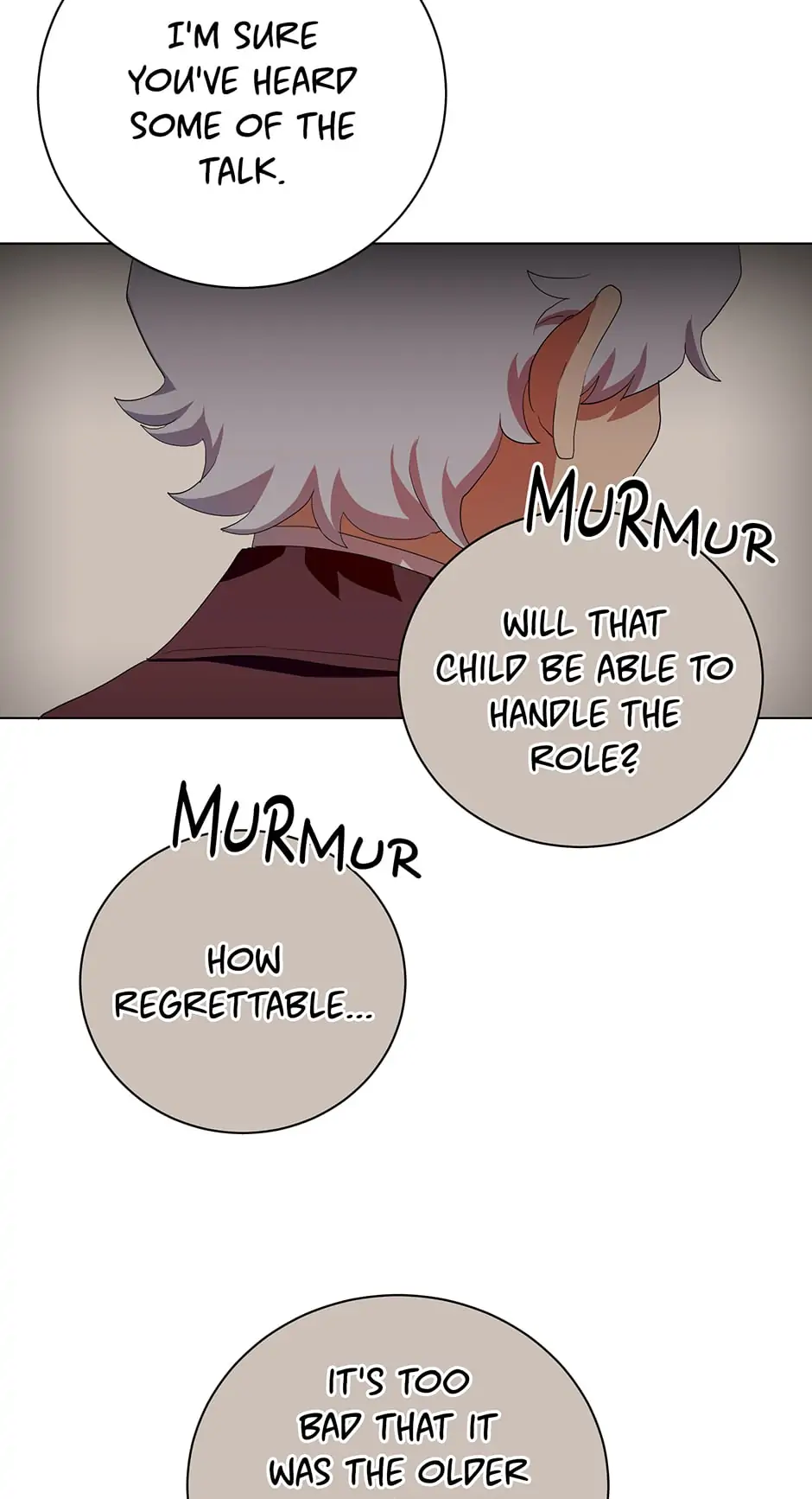 Pendant of the Nymph Chapter 128 - Page 39