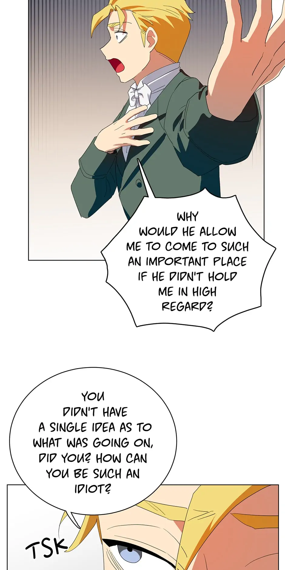 Pendant of the Nymph Chapter 128 - Page 44